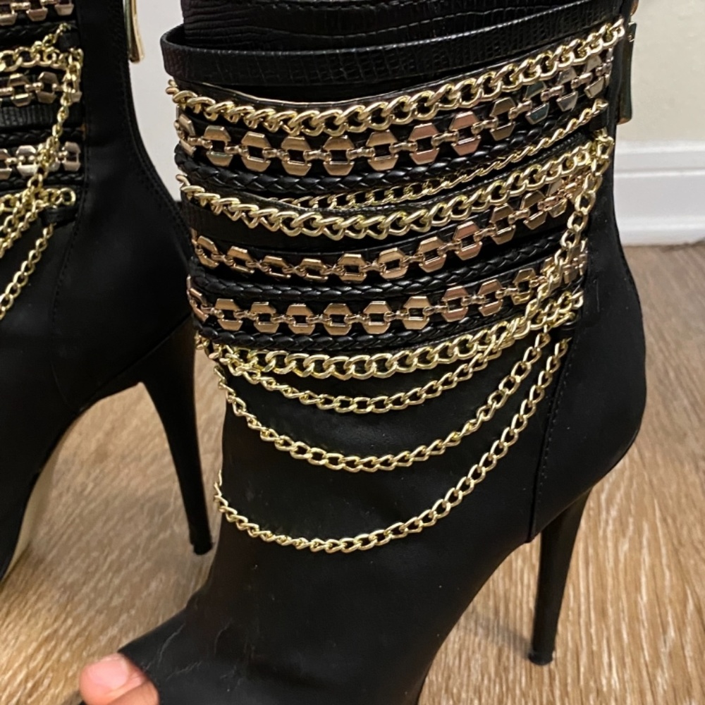 Bebe Ankle Boots - image 4